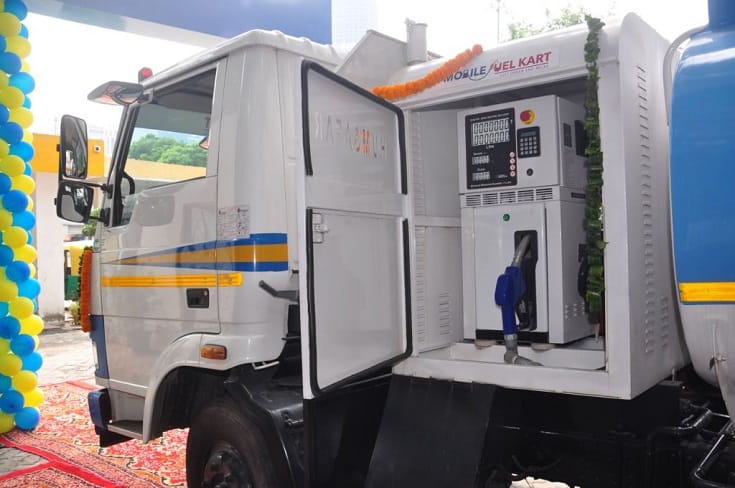 BPCL partners M Fuel Kart for doorstep diesel delivery in Delhi-NCR region