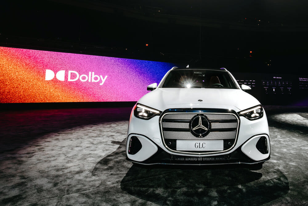 Dolby Expands In-Car Entertainment Portfolio at CES 2026