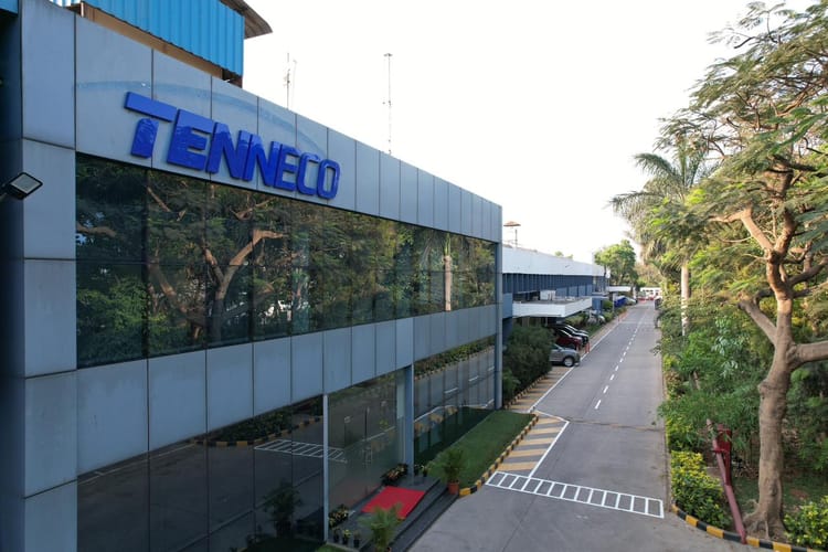 Exclusive: Tenneco Evaluates New Plant in India as Demand for Suspension Tech Surges