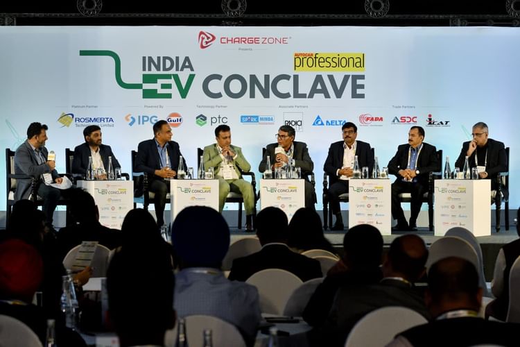 Industry Leaders Sound Alarm on China Supply Chain Dependence at India EV Conclave