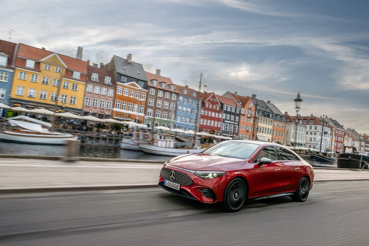 Inside Three-Pointed Star's Global EV Rethink and Why the CLA Matters More Than It Seems