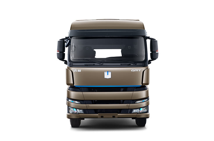 Geely launches world’s first methanol-powered heavy truck