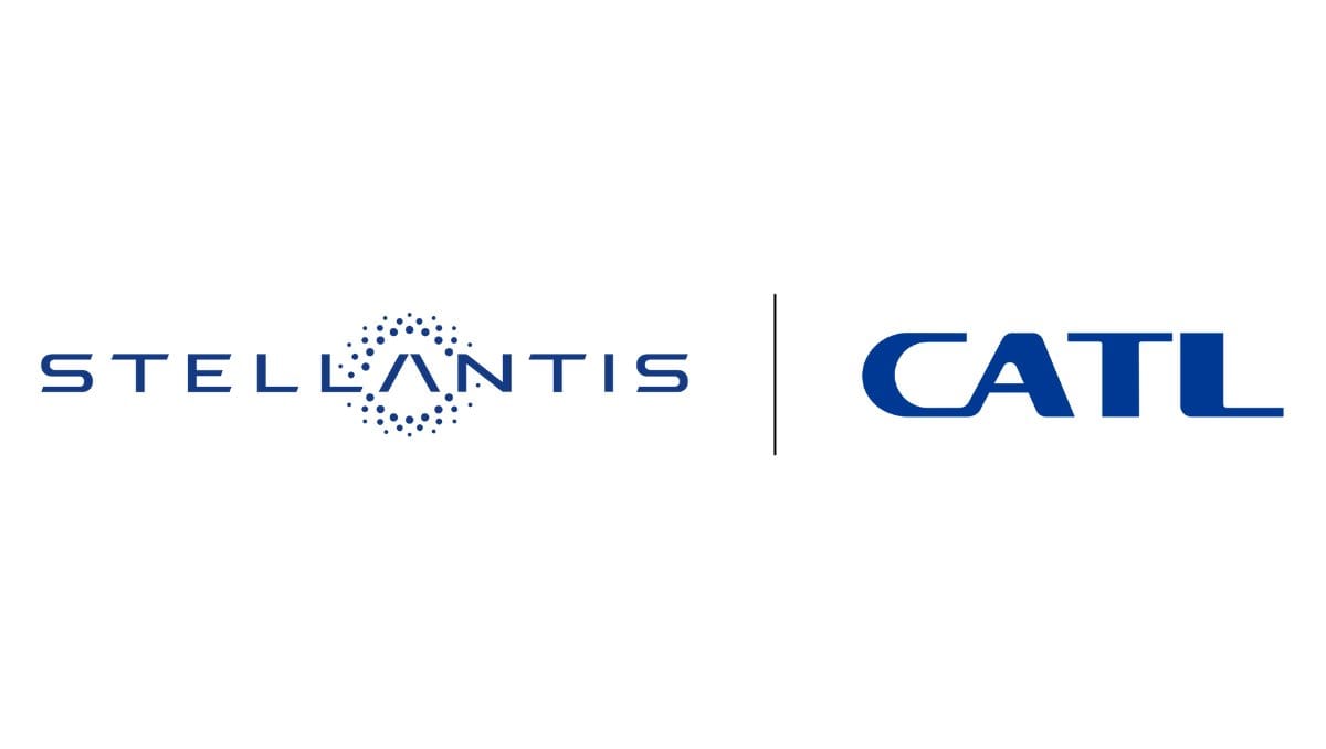 Stellantis and CATL sign MoU to produce LFP batteries in Europe