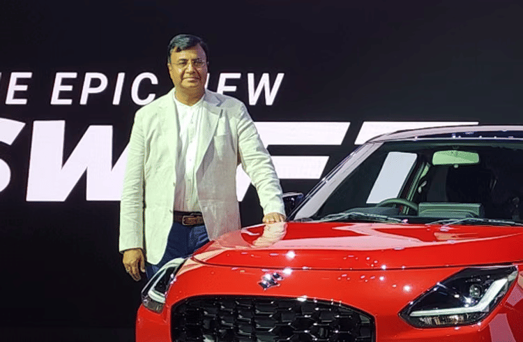 GST 2.0 to Drive Auto Industry Growth Rate to 7%, Small Cars to Grow at 10%: Maruti Suzuki’s Partho Banerjee