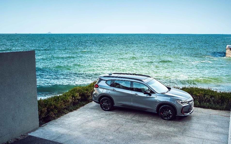 Chevrolet launches new Orlando seven-seater in China