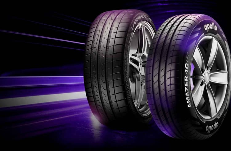 Apollo Tyres