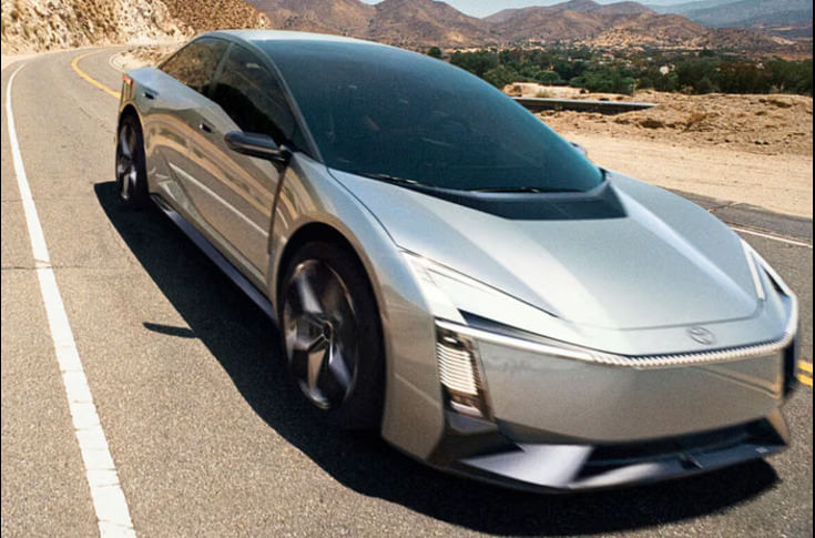 Toyota Previews Next-Gen Corolla Concept Ahead of Japan Mobility Show Debut