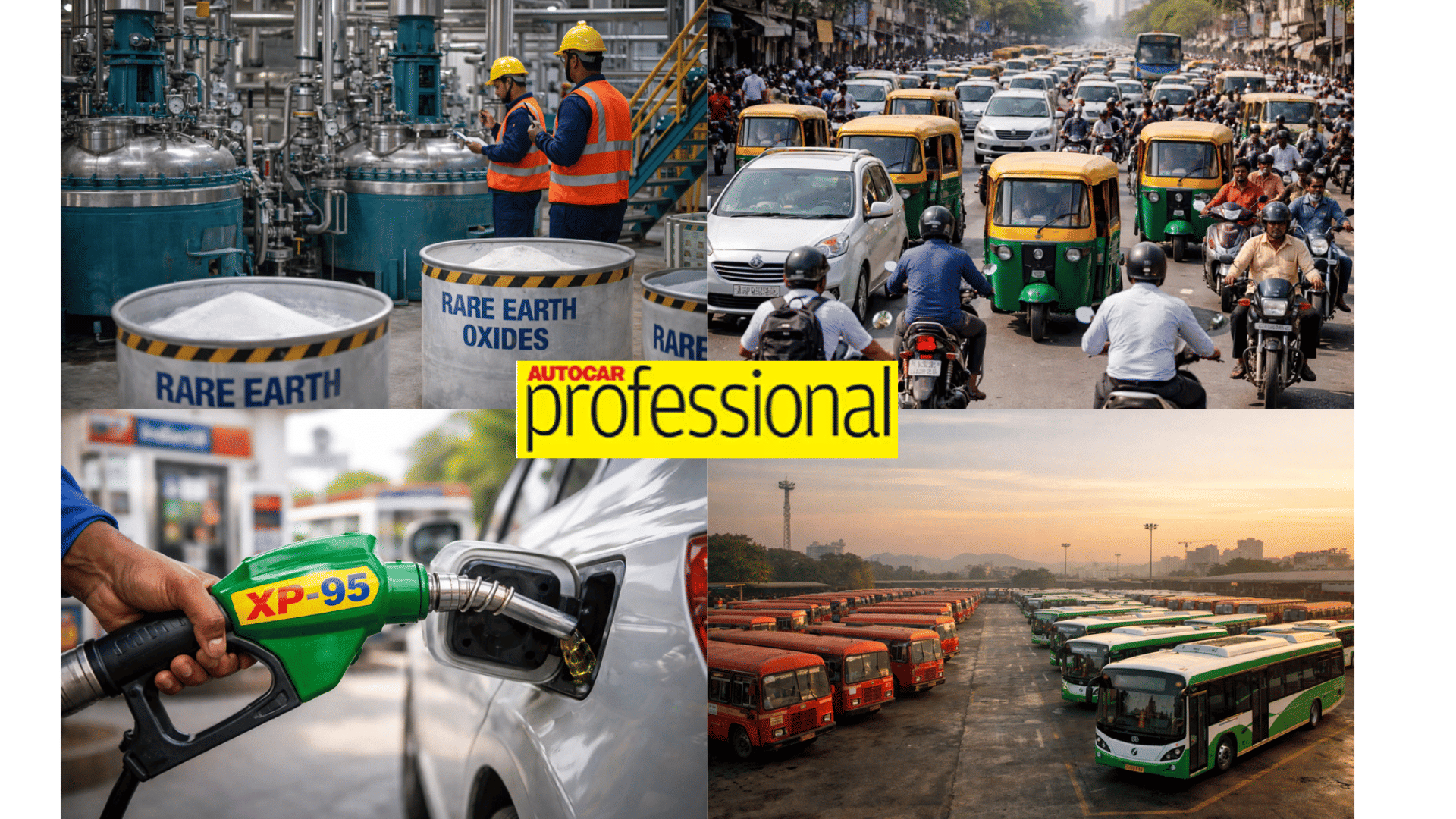 Weekly News Wrap: Rare Earth Magnet Push, Maruti’s Launch Plan, Renault’s Turbo-CNG Duster Tease, West Asia Crisis Impact