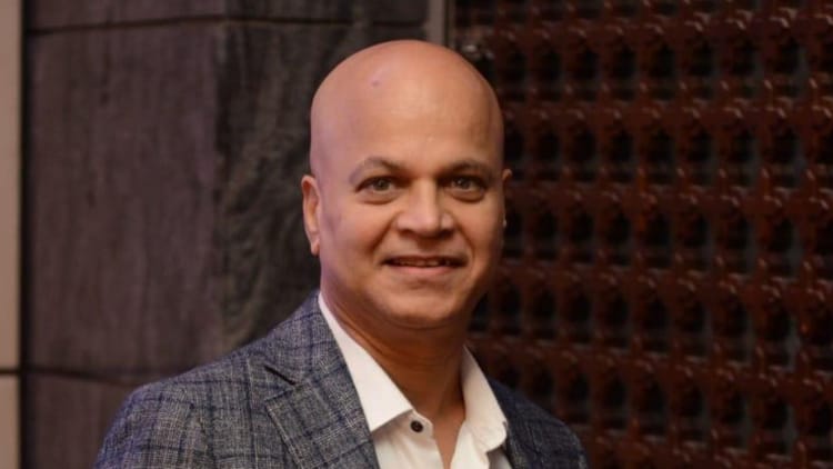 Sunil Koparkar, Managing Director, IAC India