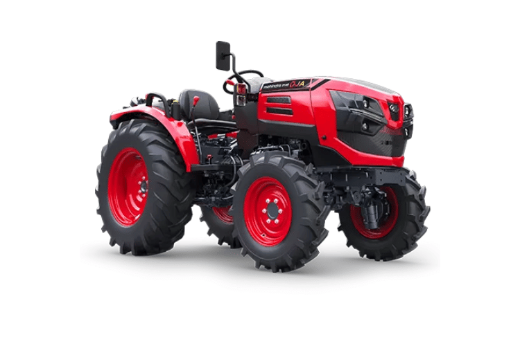 Mahindra Finance Flags Softer Tractor Demand as Drought Risk Builds Over Festivals