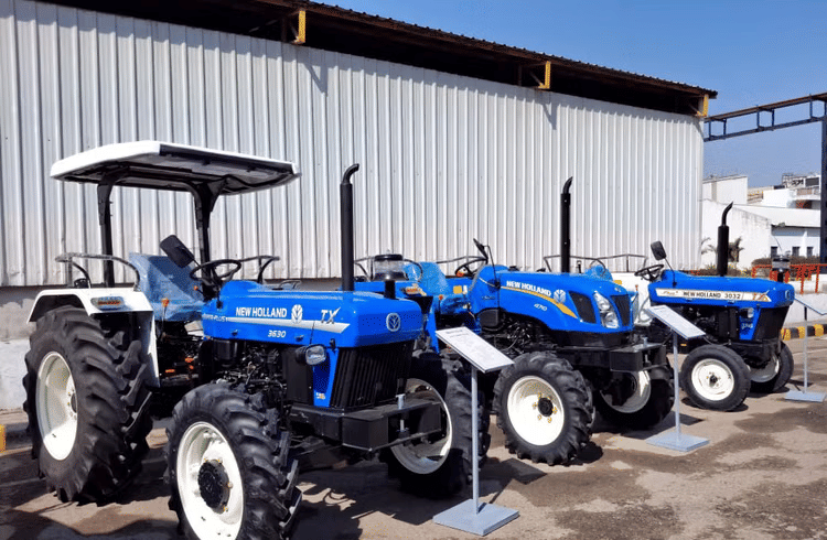 CNH India Eyes U.S. Export Rebound as Trade Clouds Clear