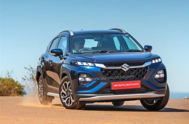 Maruti Suzuki Fronx review: Boosterjet is back