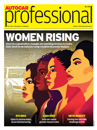 This Women's Day special issue examines the evolving landscape of gender diversity in the automotive industry, traditionally a male-dominated sector.