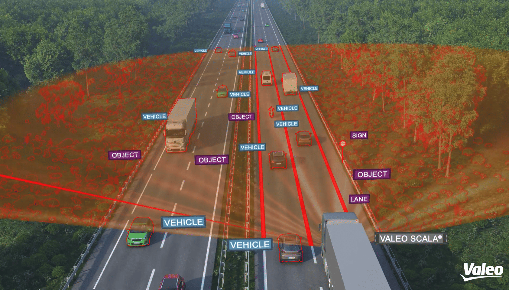 Valeo to Showcase Truck Electrification and Autonomy Technologies at IAA Transportation 2026