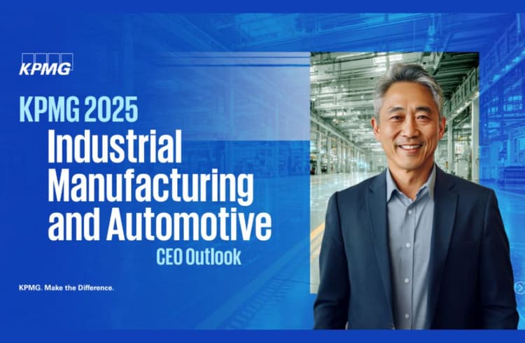 Auto and Manufacturing CEOs Bet Big on AI Amid Geopolitical Uncertainty, KPMG Finds Auto and Manufacturing CEOs Bet Big on AI Amid Geopolitical Uncertainty, KPMG Finds
