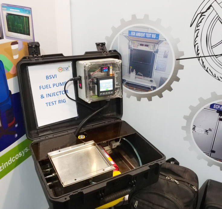 Automotive Testing Expo in Chennai has latest development tools and tech on EVs and BS VI