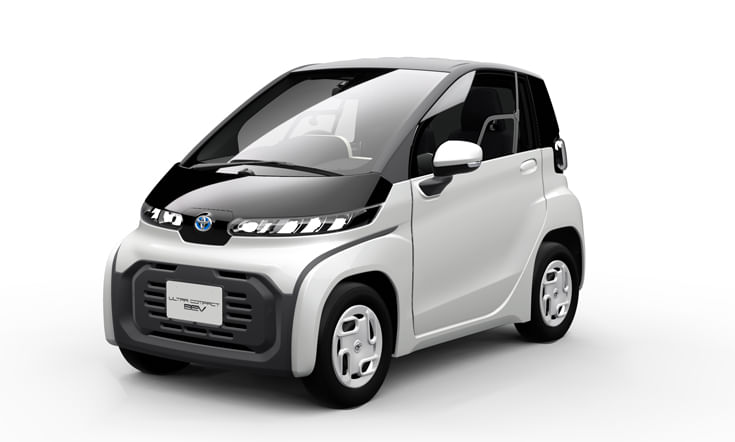 Toyota confirms launch of electric car for India in 2021