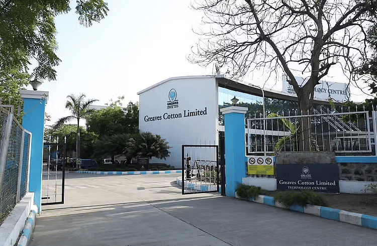 Greaves Cotton Names Manish Poddar as Group CFO