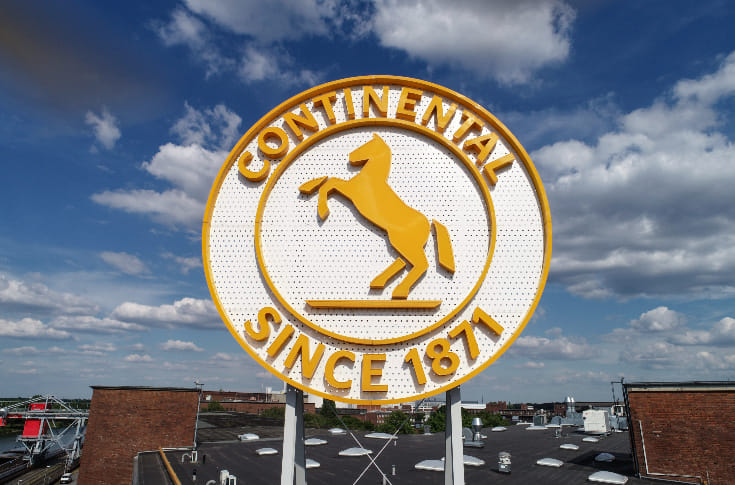 Continental develops custom brake control system for Bugatti Bolide hypercar