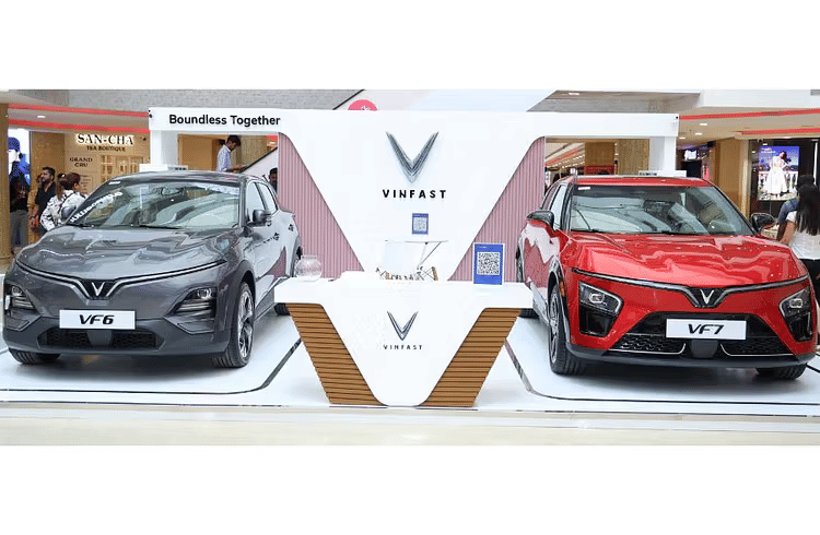 Vinfast in Talks With Battery Makers in India For Localisation