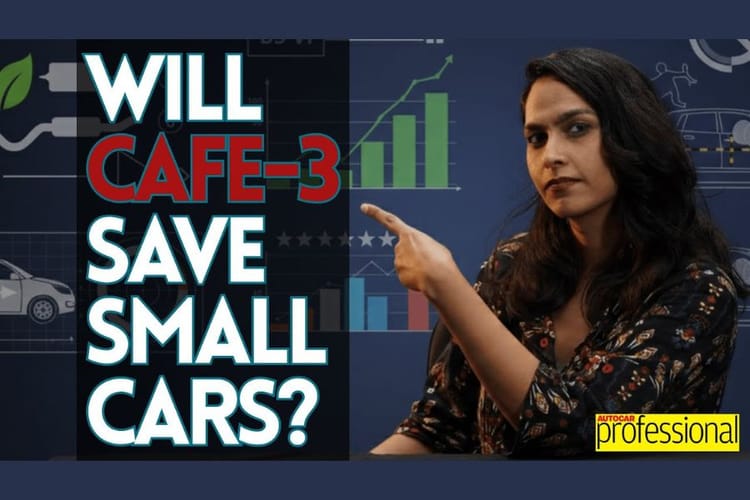 Video: Can Small Cars Survive CAFE 3 Norms?