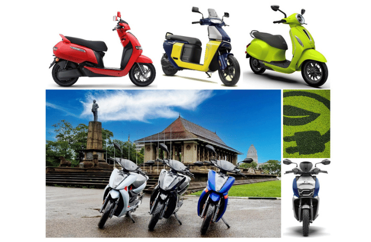 Electric Scooter Exports Jump 450% to 15,418 Units in April-August, Big Gains for TVS, Bajaj, Ather