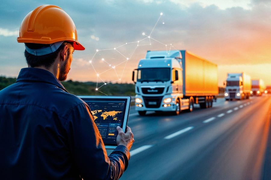Beyond GPS: Why Indian Fleets Are Rethinking What “Connected” Really Means