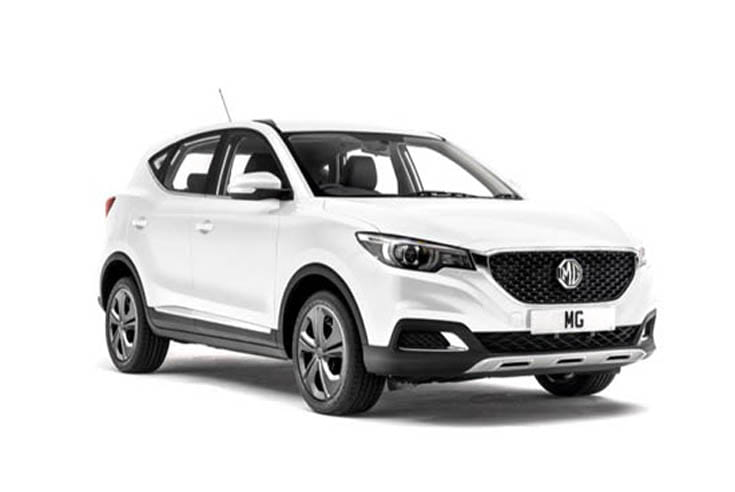 MG Motor plots electric SUV as its second model for India
