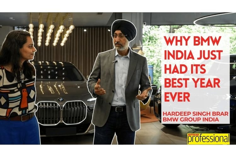 Video: What Drove BMW India’s Strongest Sales Performance Yet