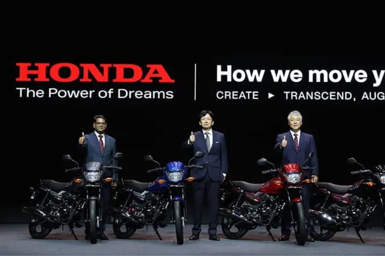 Honda to Begin Exporting Mid-Size Motorcycles from India to Europe in 2026