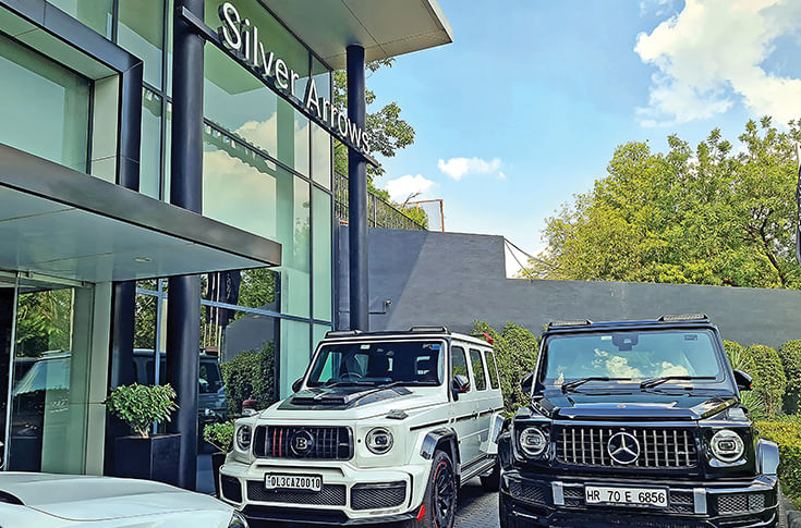 Mercedes-Benz India dealer Silver Arrows taps CRM software to double online sales conversions