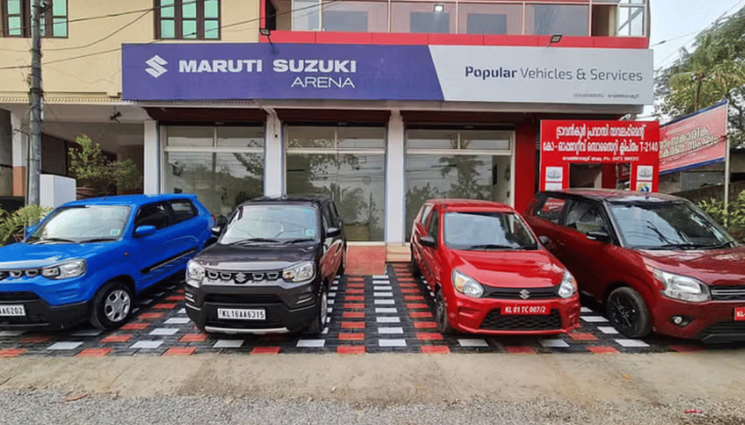 Popular Vehicles Reports Mixed Q2 Performance, Expands Network with Telangana Acquisition