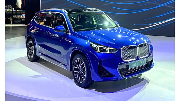 BMW India Targets Sustained Double-digit Growth with 27 Product Actions in 2026