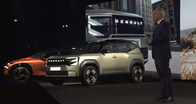 Renault to Launch Four New Models in India by 2030; Bridger Concept–Based SUV to Debut Here First