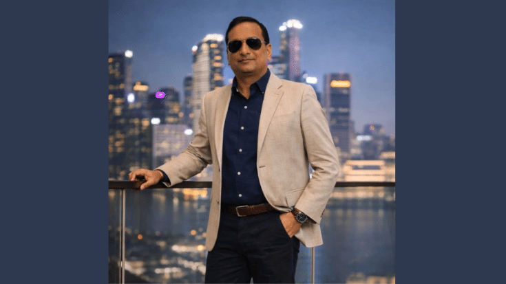 achin Wagh, Head of Engineering and R&D