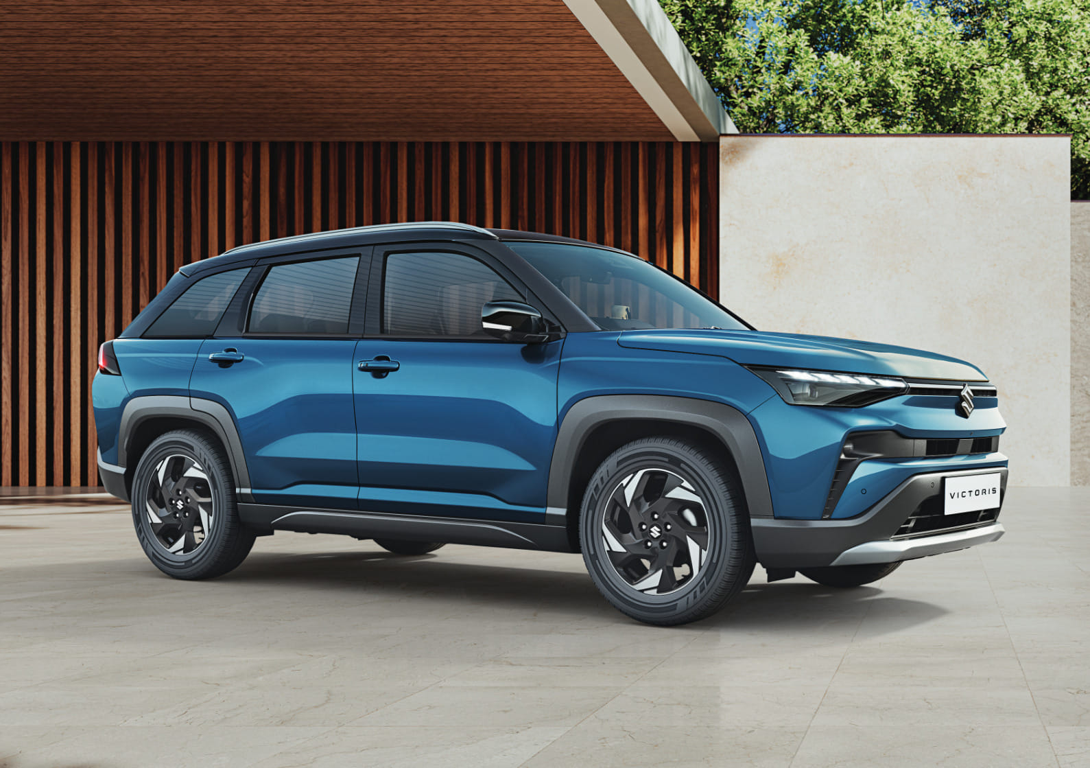 From Trading Floors to Social Media: Maruti Suzuki Victoris Creates a Flutter