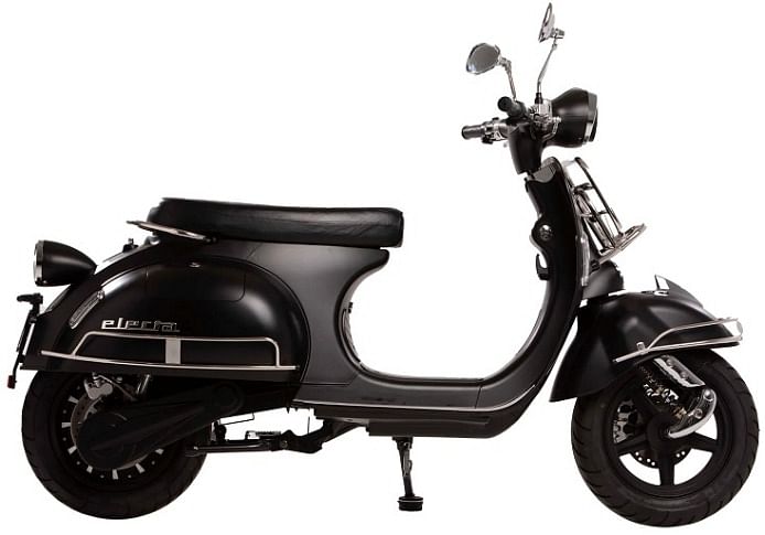 One Moto Electa.