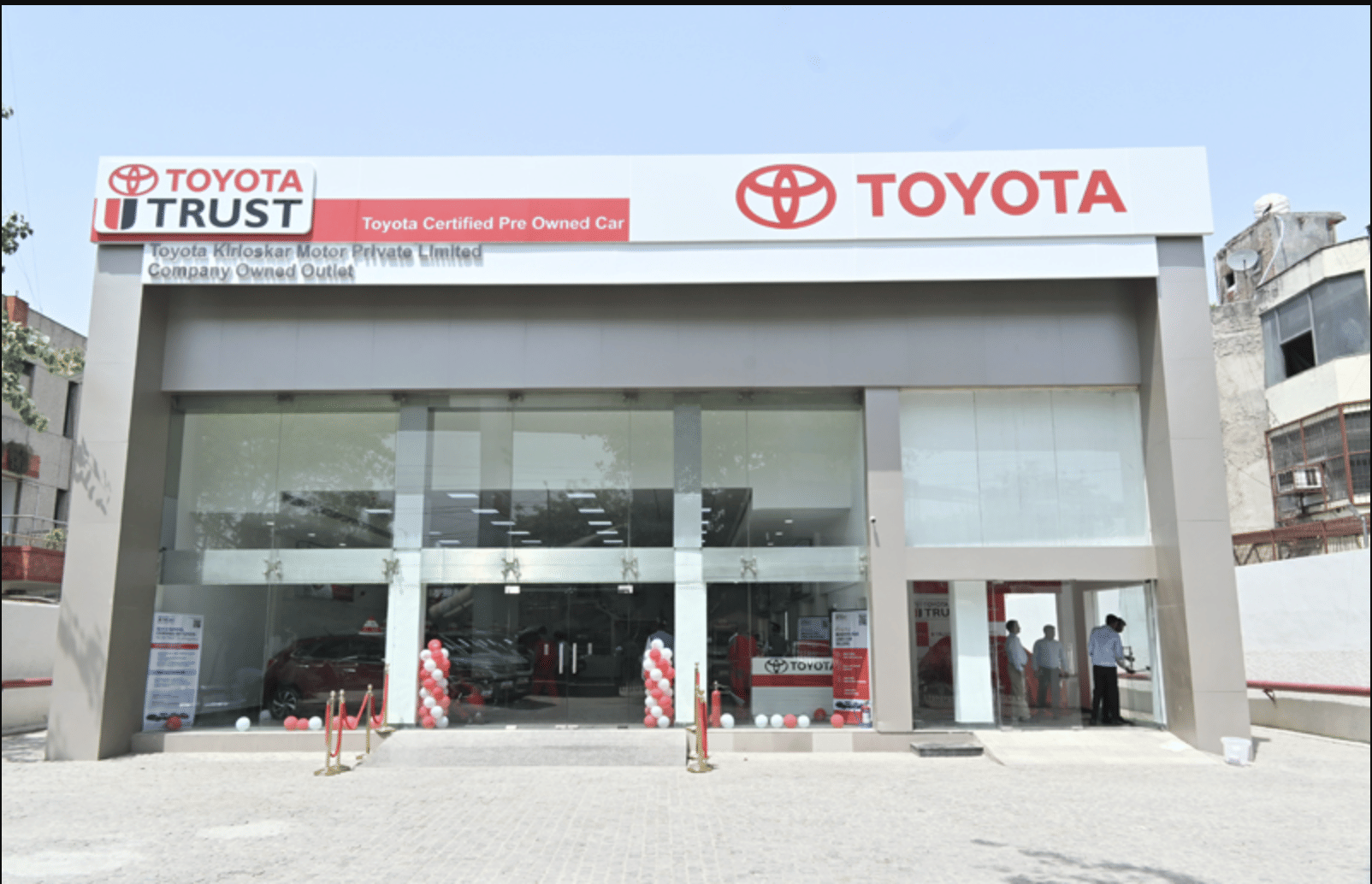 Toyota Kirloskar Motor Launches Winter Carnival Service Campaign in North India
