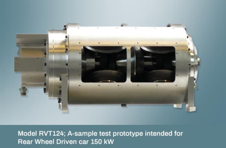 Geared Rvt Anand Group partners Mazaro for transmission technology | Autocar ...