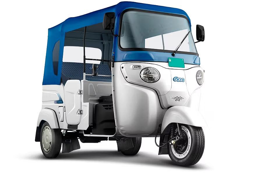Bajaj Auto Claims Top Position in India’s Electric Commercial Vehicle Market