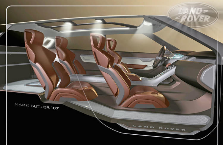 Designing A Rover Designing a Jaguar Land Rover | Autocar Professional