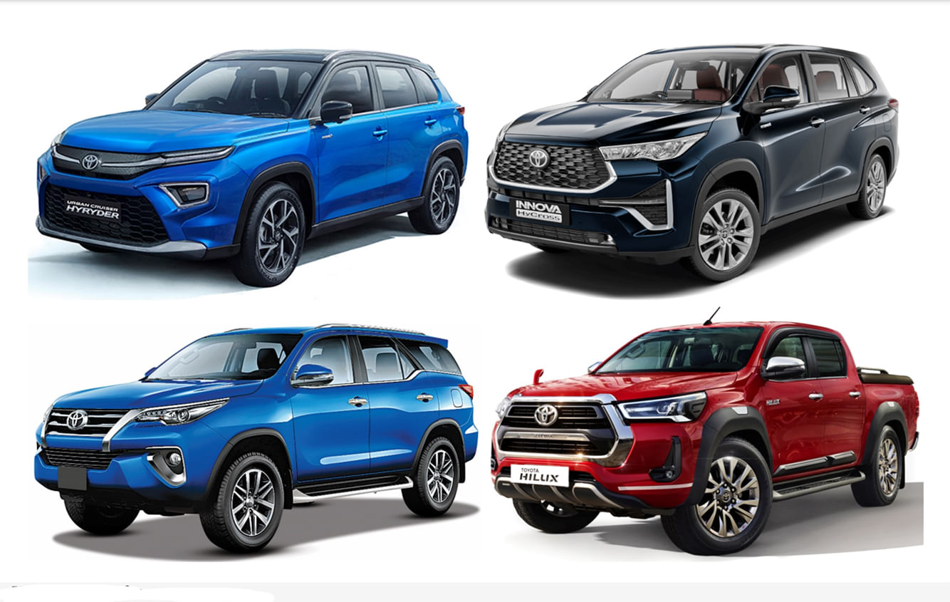 Toyota Kirloskar Motor sells 23,197 units in January, up 81%