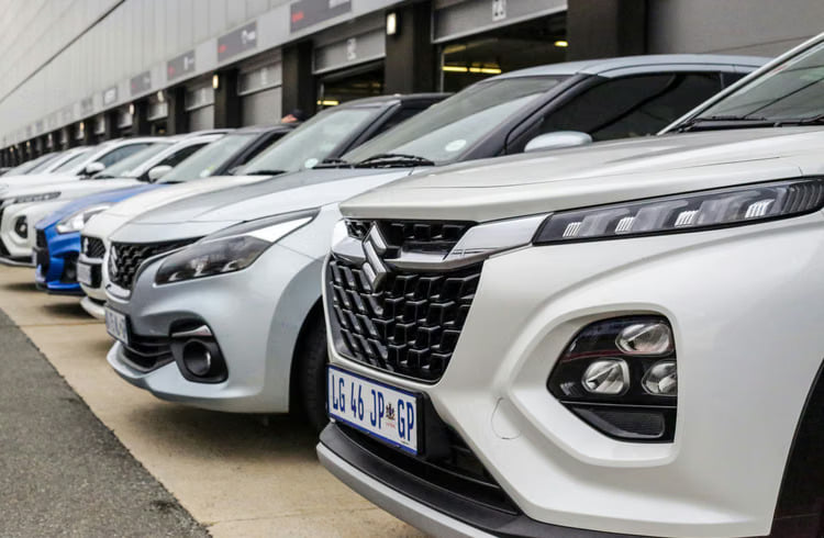 Suzuki Targets Halve New-Model Development Time by 2030