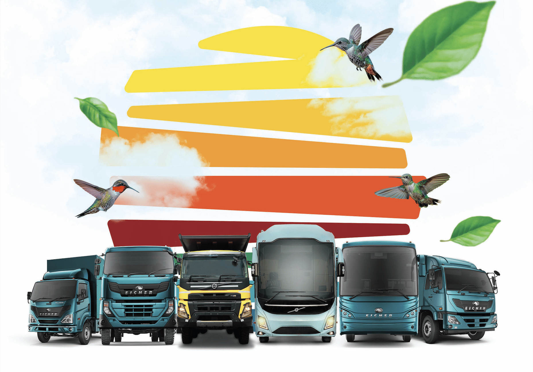 Eicher Trucks & Buses Advances Energy Efficiency Initiatives on National Energy Conservation Day