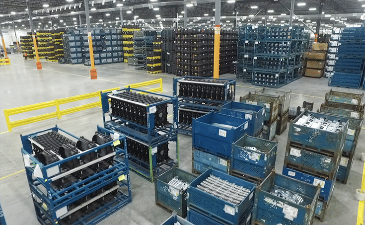 Gateway Partners takes stake in TVS Supply Chain Solutions for $100 million