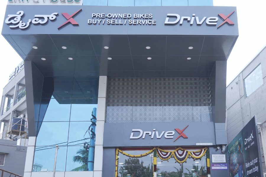 DriveX Opens Hennur Outlet, Adds Third Company-Owned Store In Bengaluru In Three Months