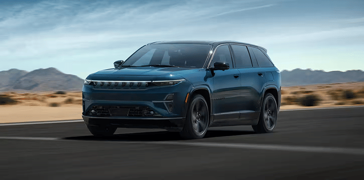 Exclusive: Future Jeeps for India Could Come from Dongfeng