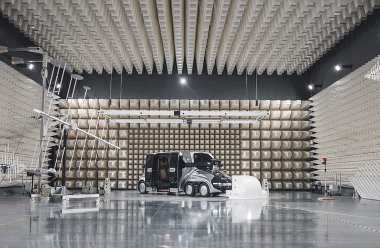 EDAG Group opens state-of-the-art EMC centre in Germany EDAG Group opens state-of-the-art EMC centre in Germany