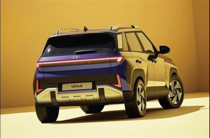 New Hyundai Venue to get diesel automatic option