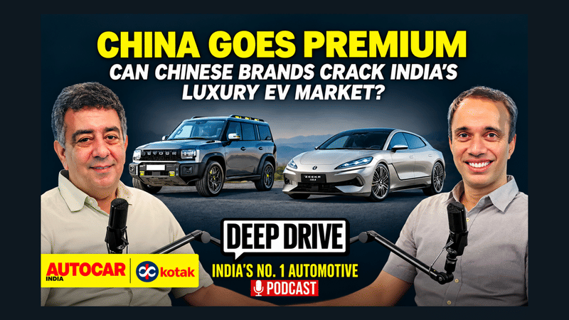 Chinese Car Brands Move Into India's Premium and Luxury Segments